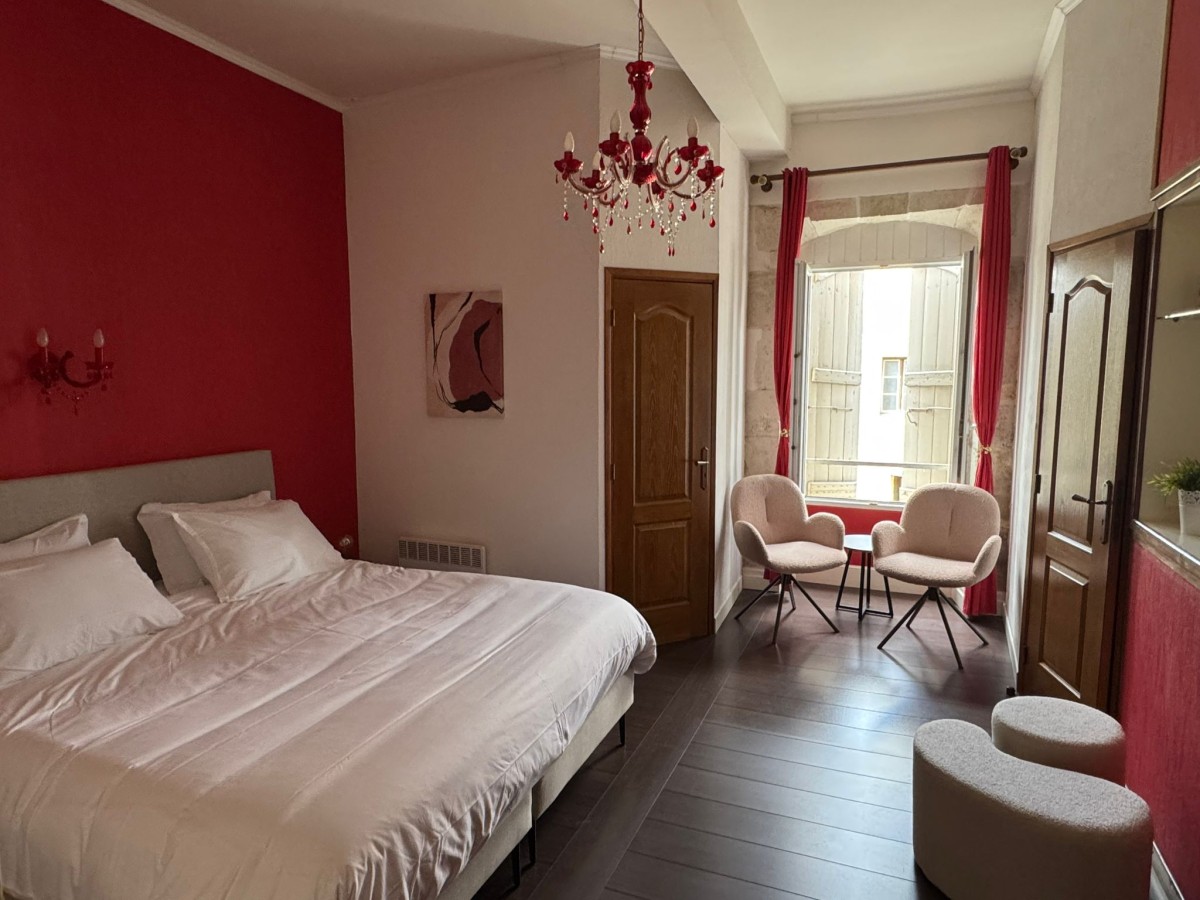 Image de Chambre Portos / Aramis / Milady