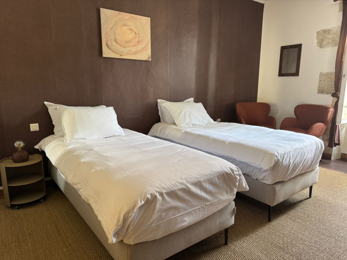 Image de Chambre Portos / Aramis / Milady