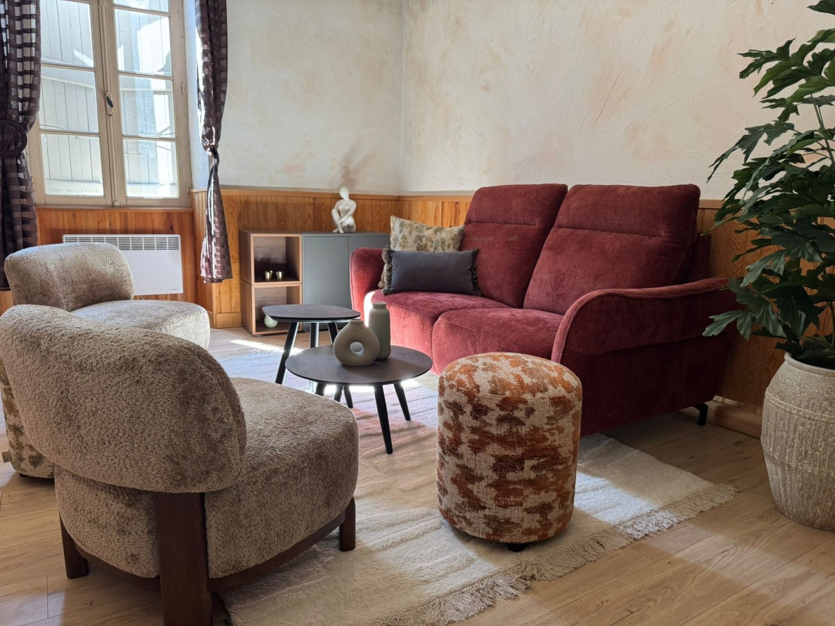Image de Appartement duplex pour 4 personnes