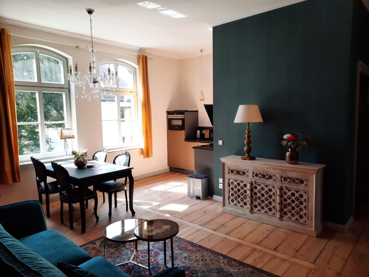 Bild von Transsibirien-Express (1 Schlafzimmer)