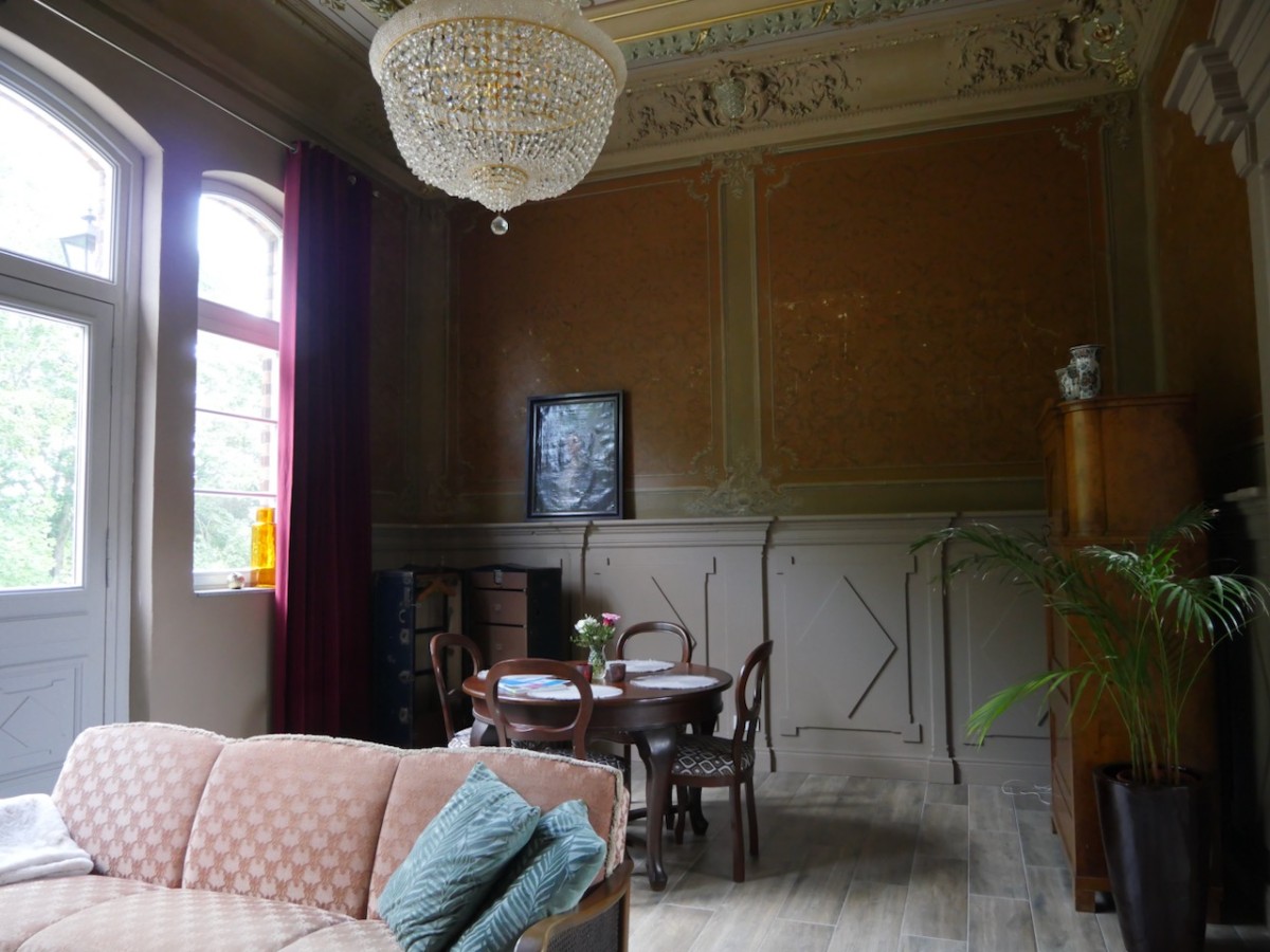 Bild von Fürstenbahnhof