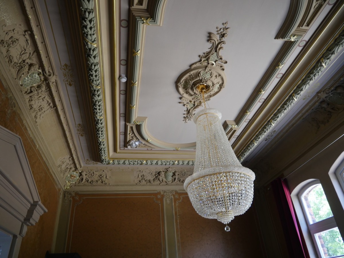 Bild von Fürstenbahnhof