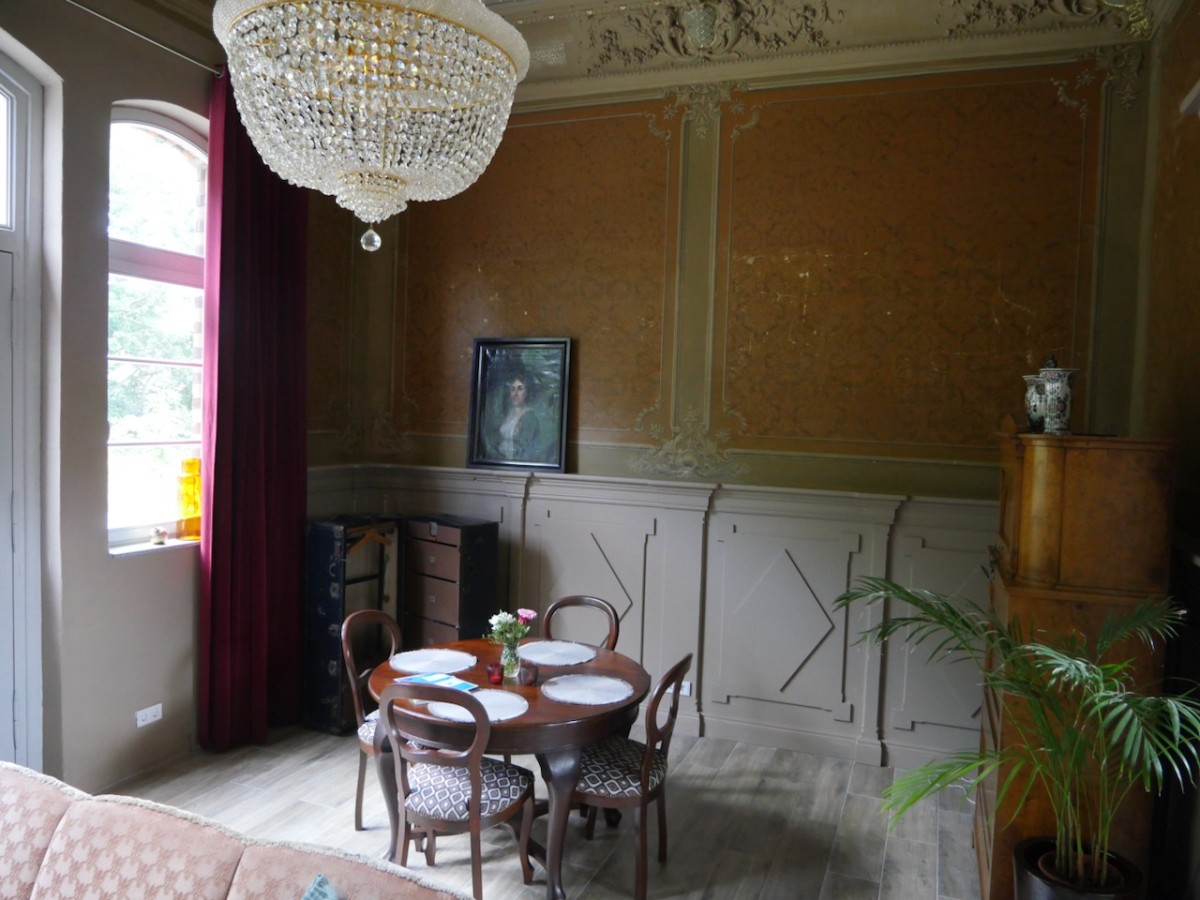 Bild von Fürstenbahnhof