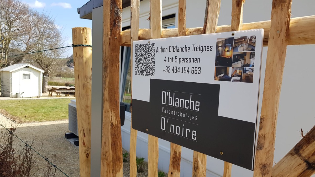 Afbeelding van O'Blanche