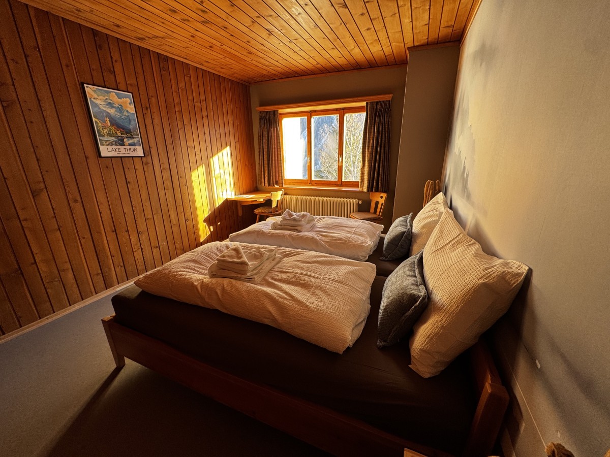 Pictures of Room Thun