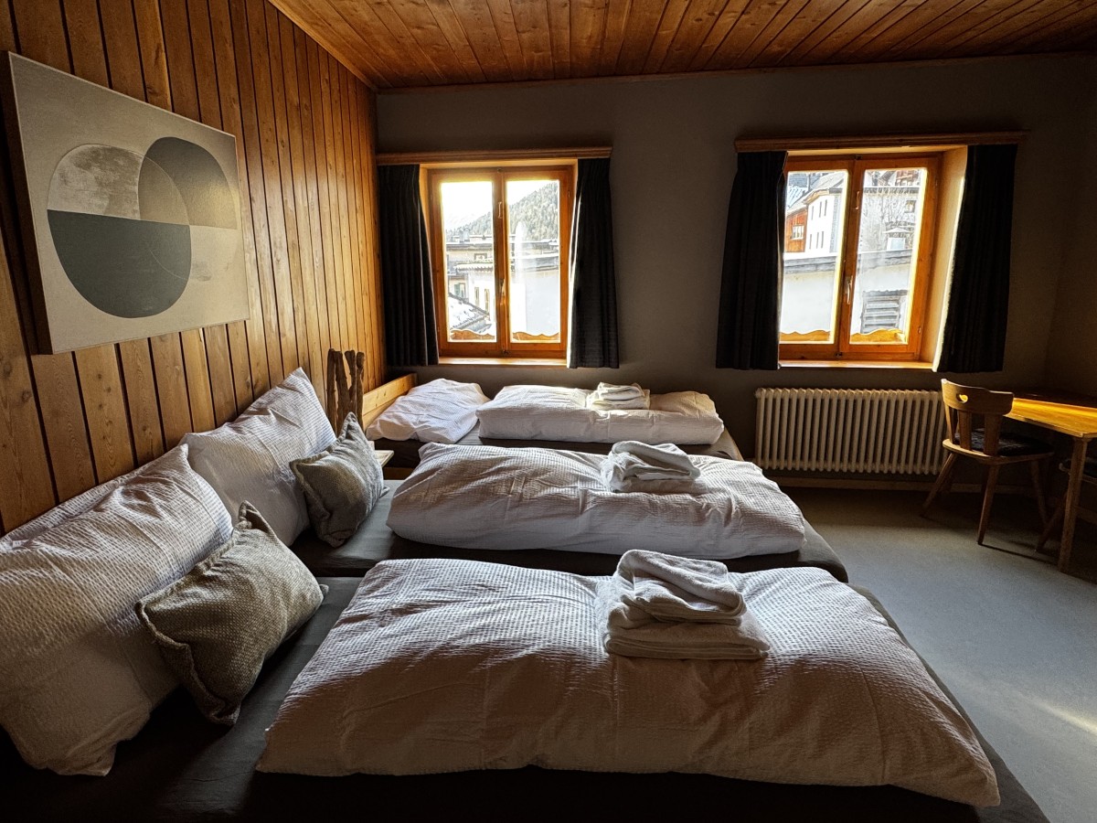 Pictures of Room Zurich