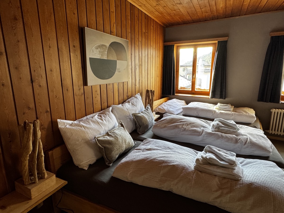 Pictures of Room Zurich