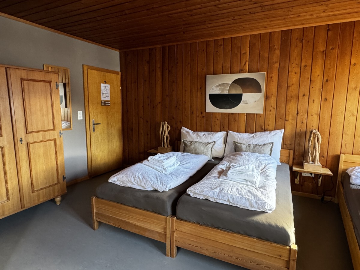 Pictures of Room Zurich