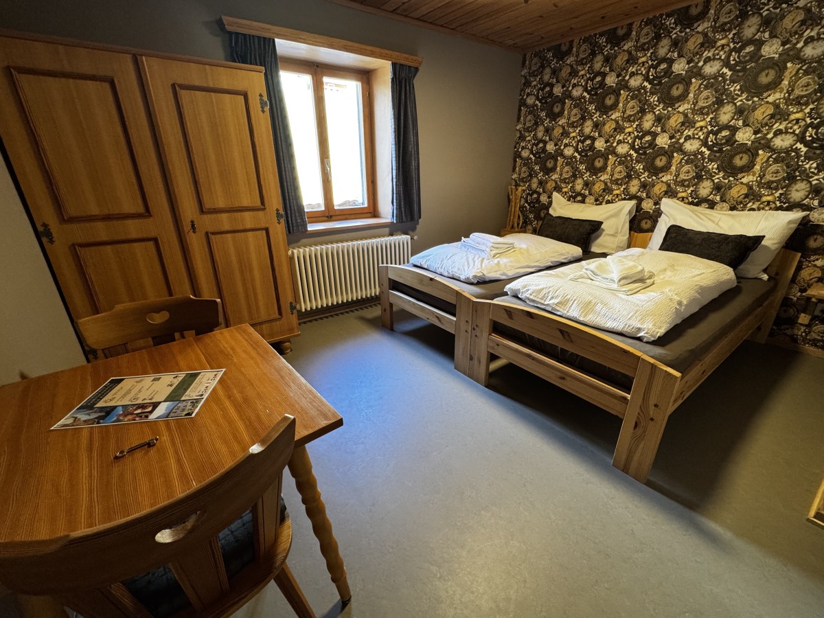 Pictures of Room Bern