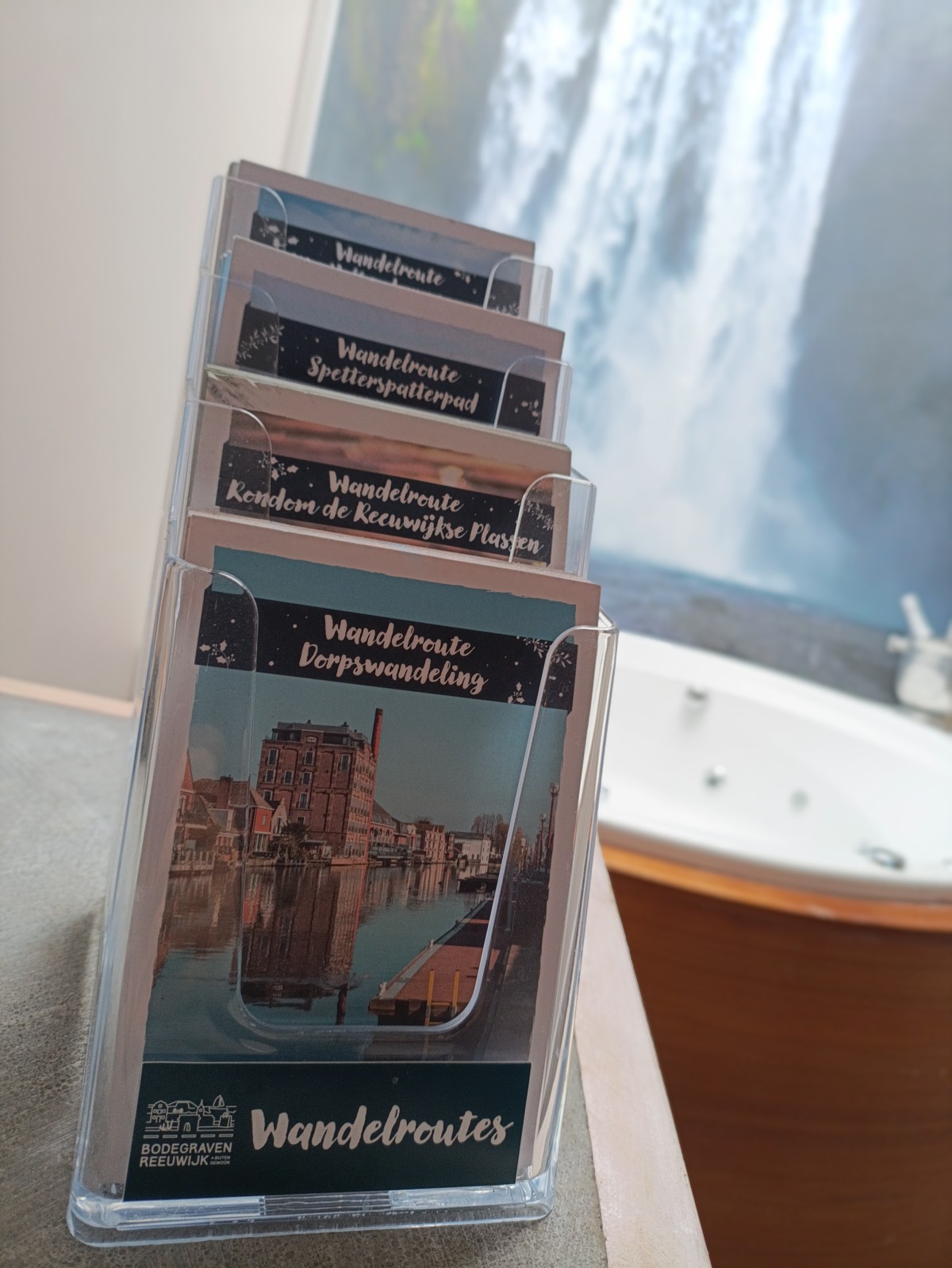 Afbeelding van Waterfall Wellness Suite