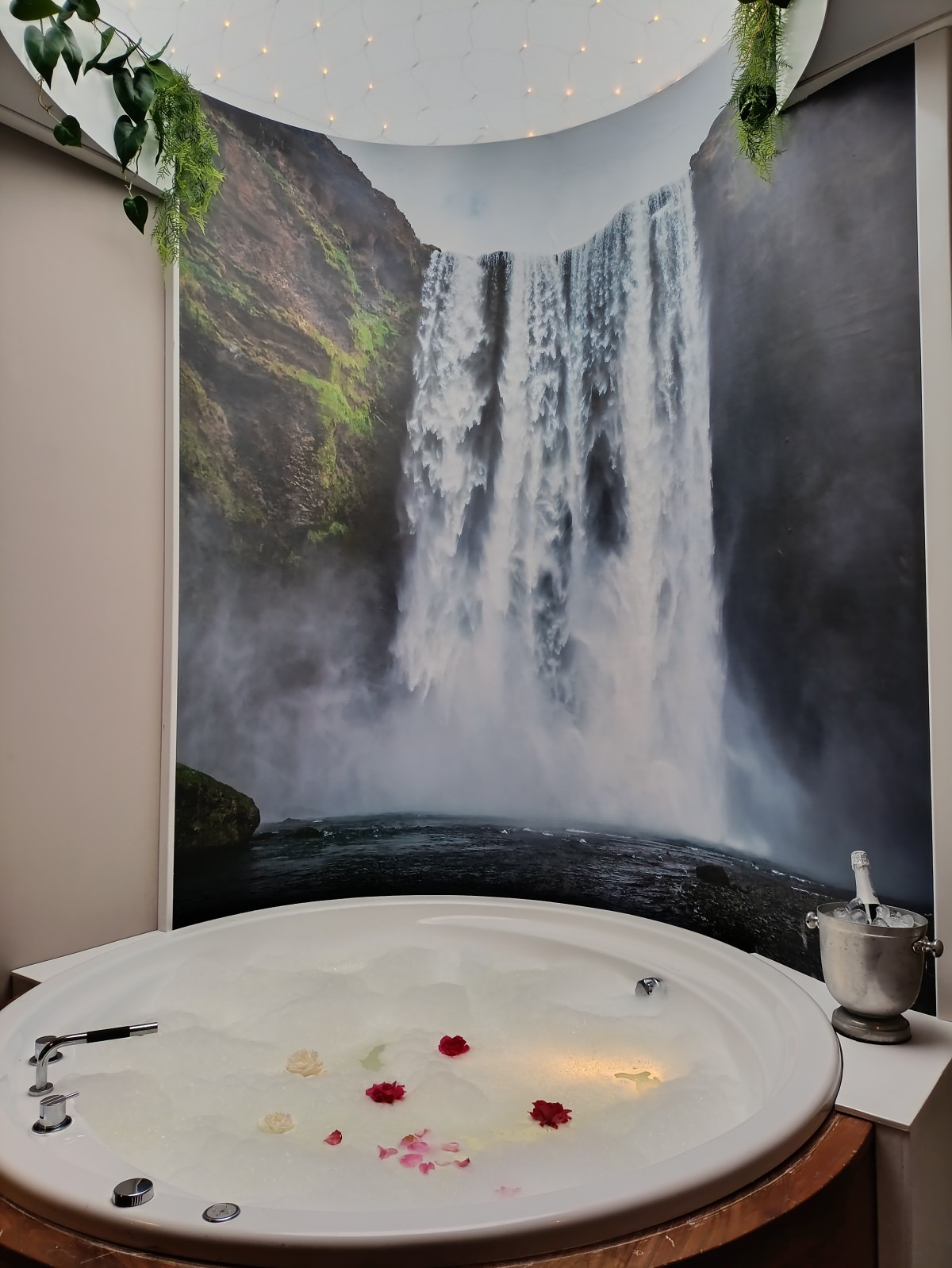 Afbeelding van Waterfall Wellness Suite