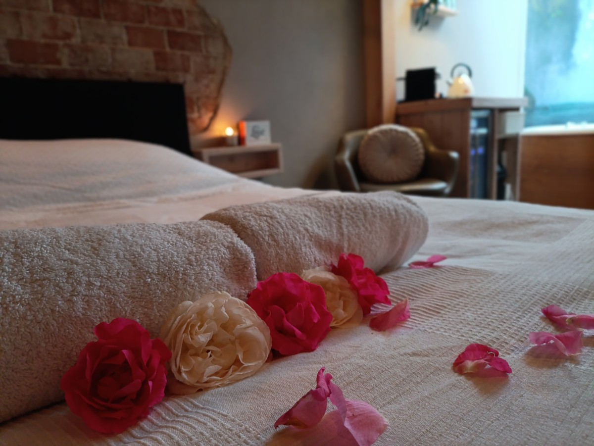 Afbeelding van Waterfall Wellness Suite