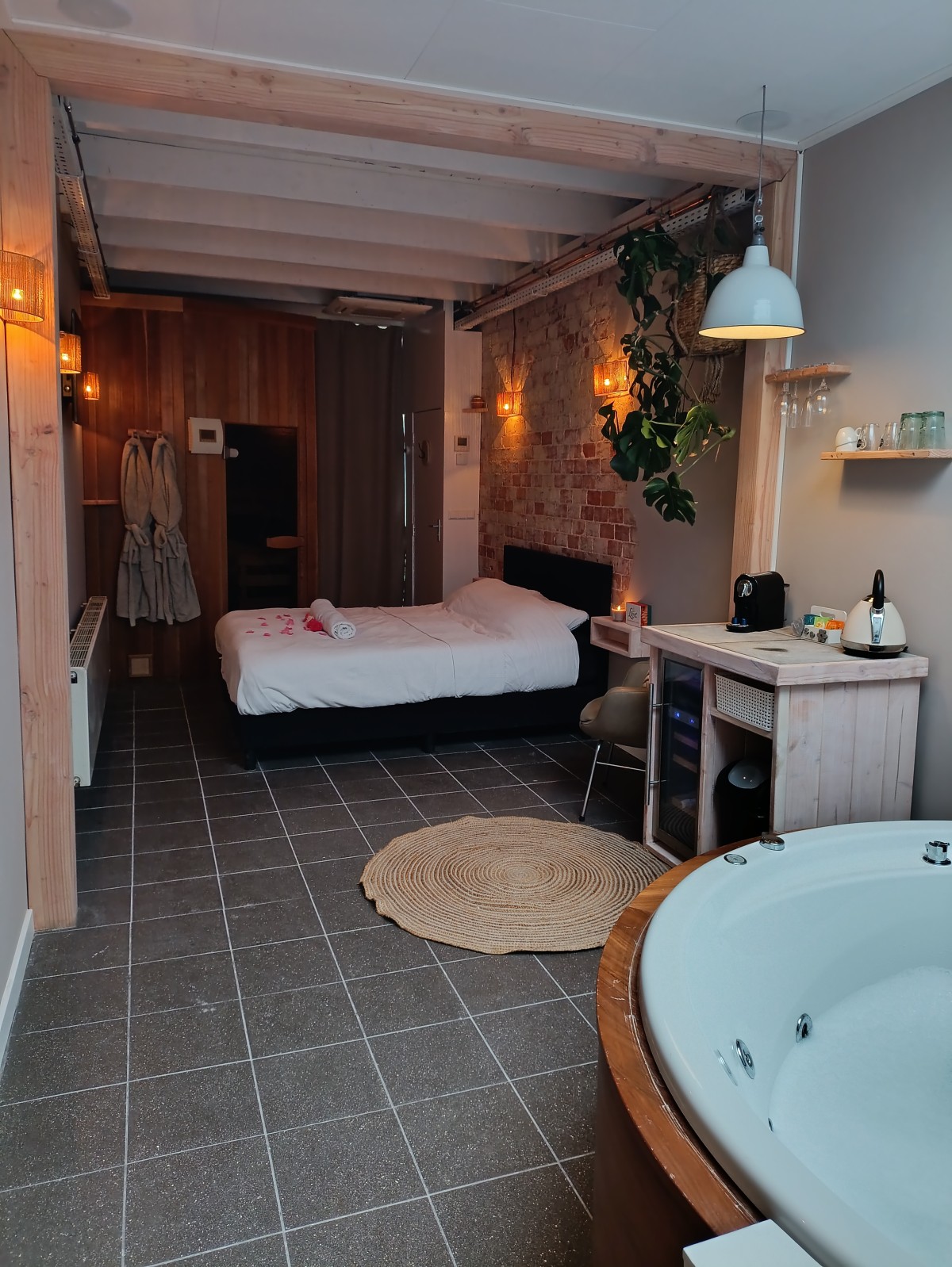Afbeelding van Waterfall Wellness Suite