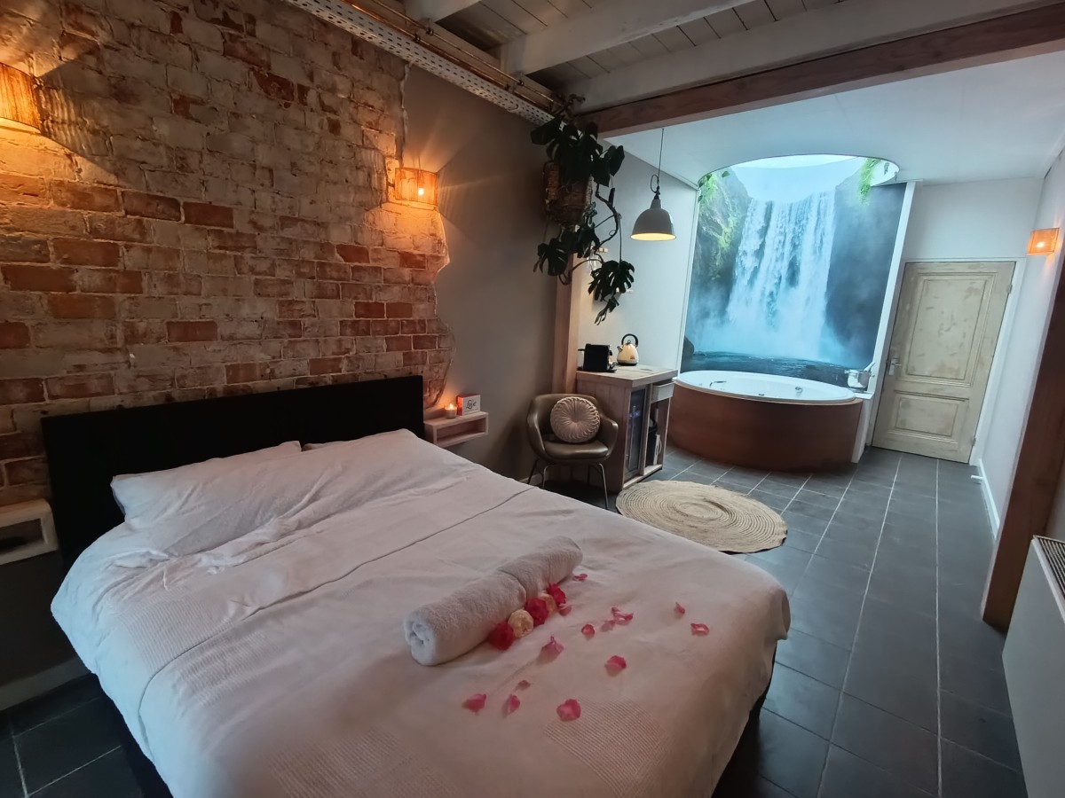 Afbeelding van Waterfall Wellness Suite