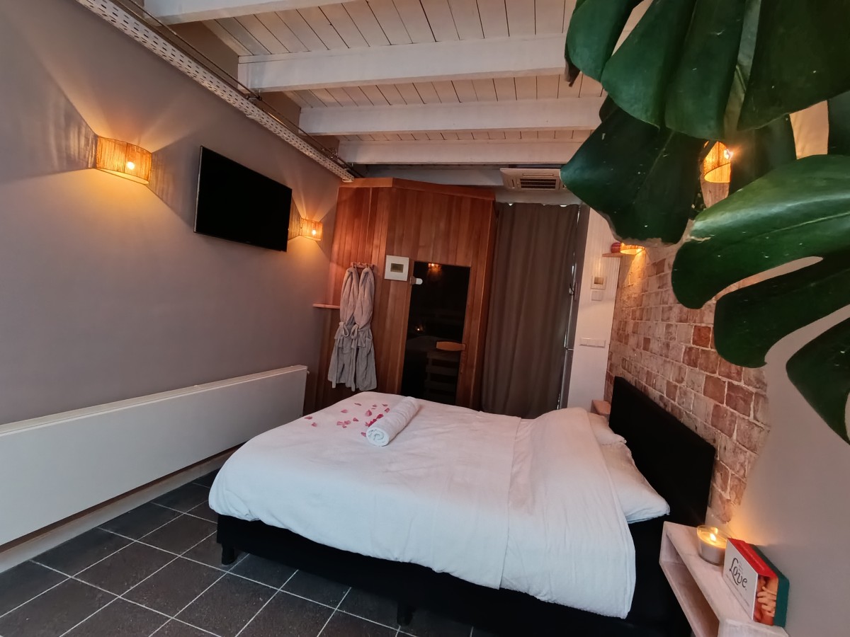 Afbeelding van Waterfall Wellness Suite