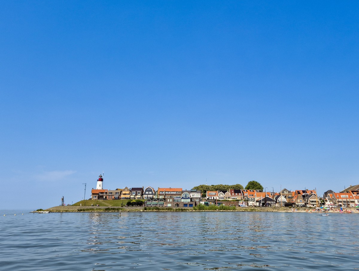 Pictures of luxury 6-8 pers. Holiday home Botterhaven Urk