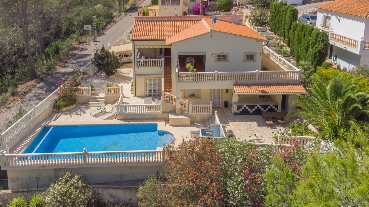 Pictures of Casa Joni