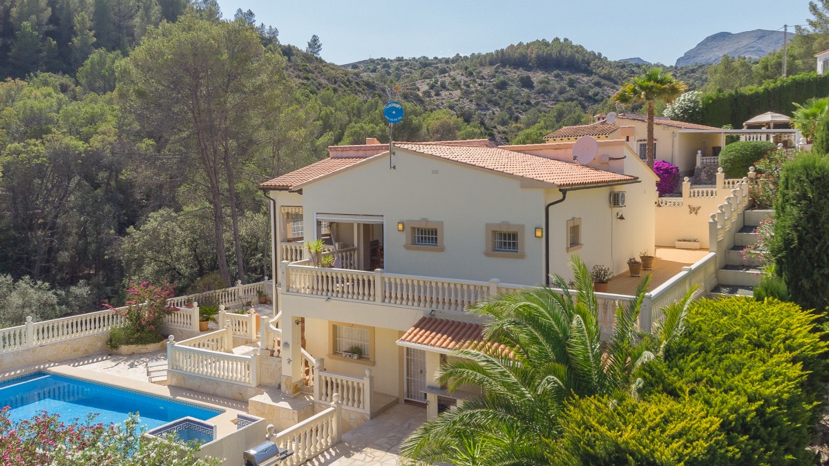 Pictures of Casa Joni
