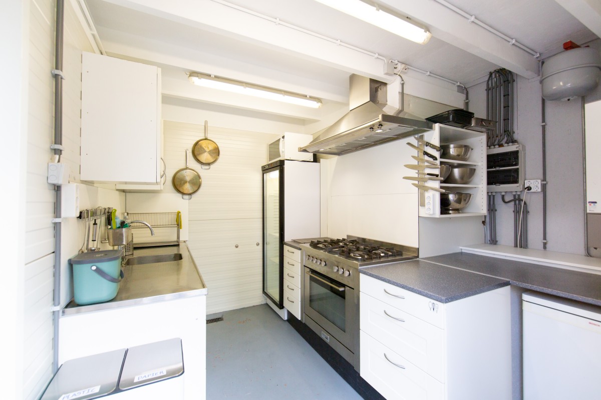 Afbeelding van Groepsaccommodatie met Bell-tenten
