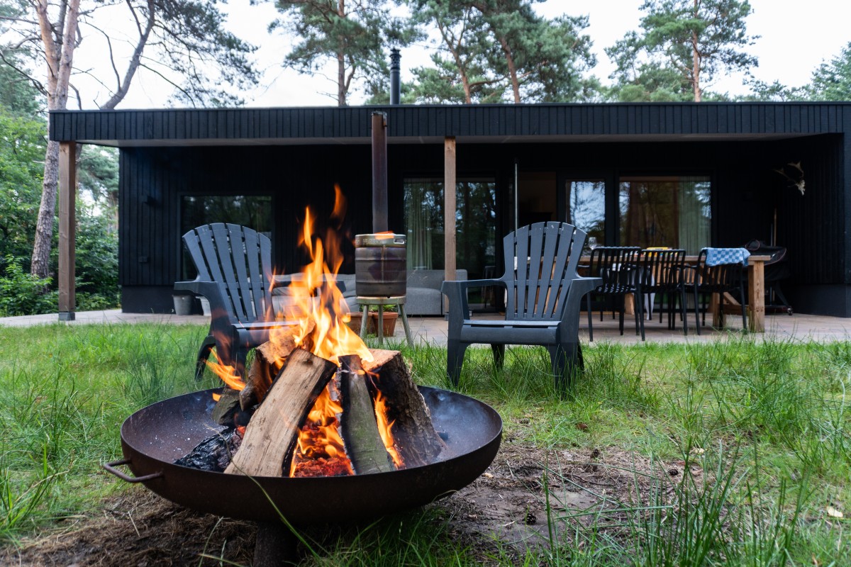 Afbeelding van Heerlijk natuurhuisje voor de hele familie