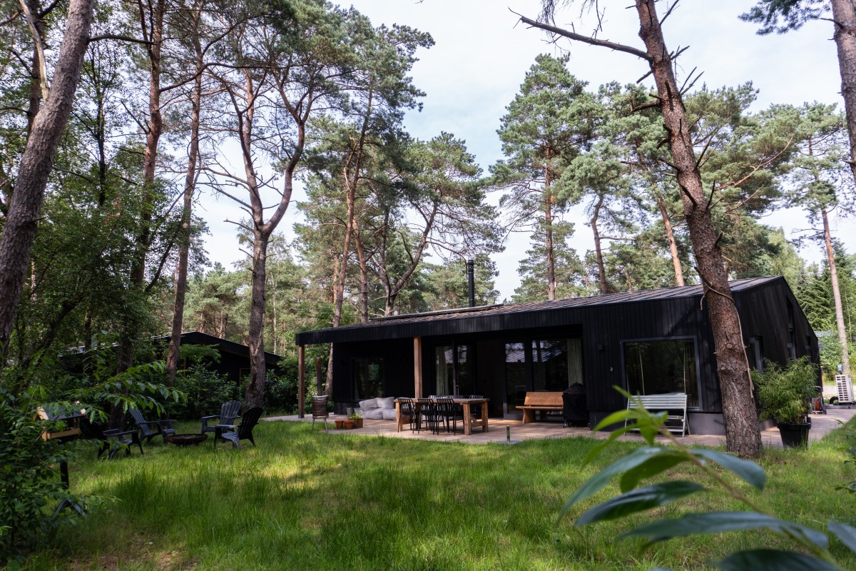 Afbeelding van Heerlijk natuurhuisje voor de hele familie