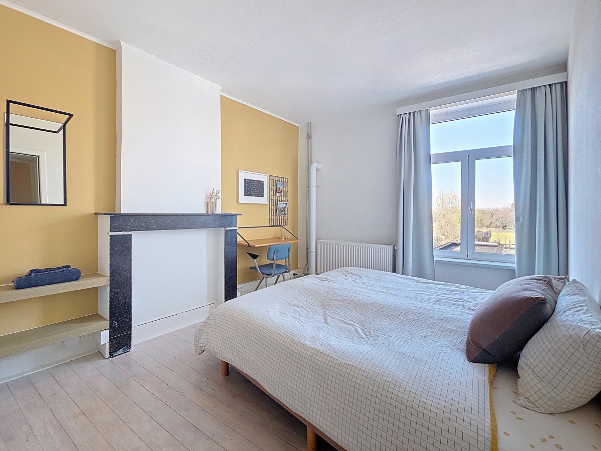 Afbeelding van 2p kamer met privé badkamer