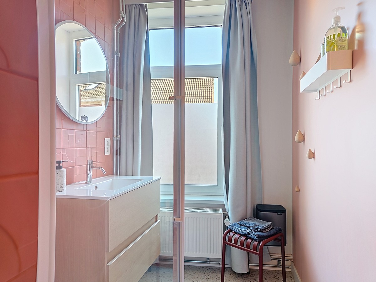 Afbeelding van 2p kamer met privé badkamer