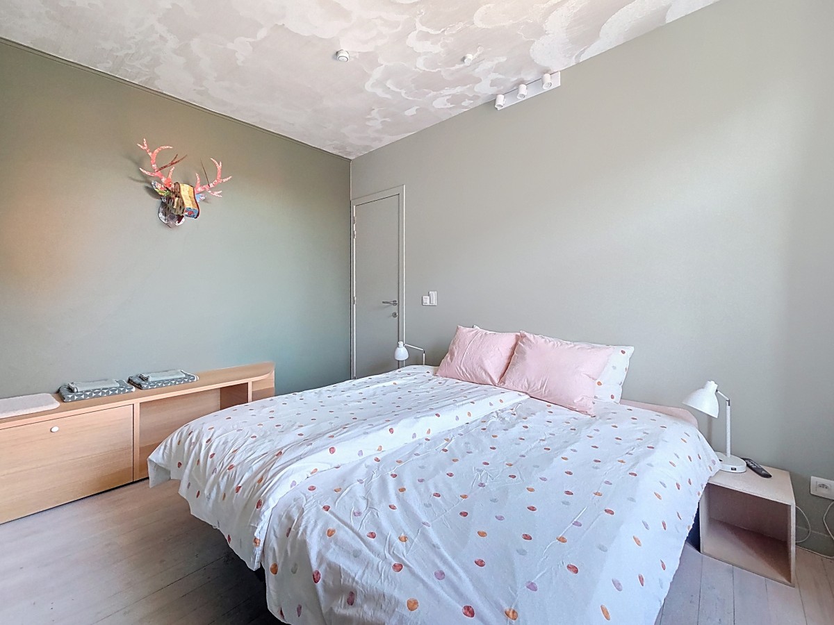 Afbeelding van 2p kamer met privé badkamer
