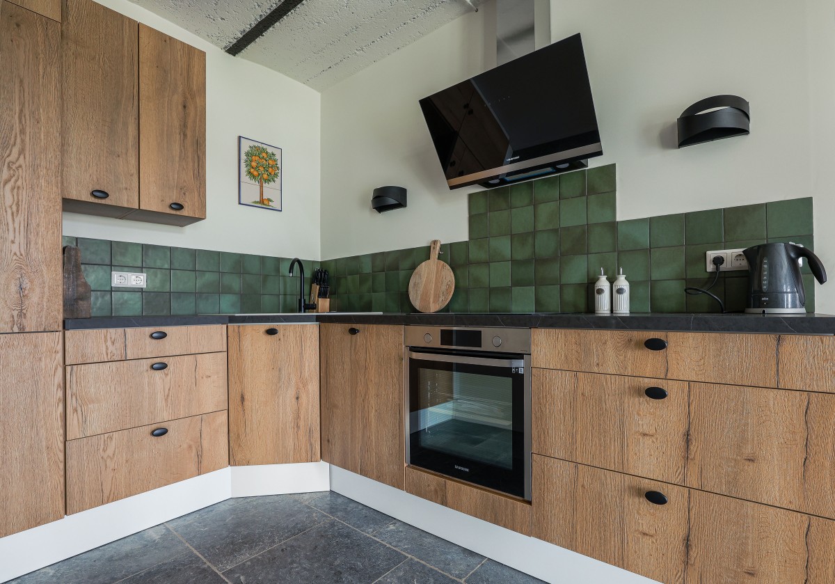 Afbeelding van 8 persoons accommodatie