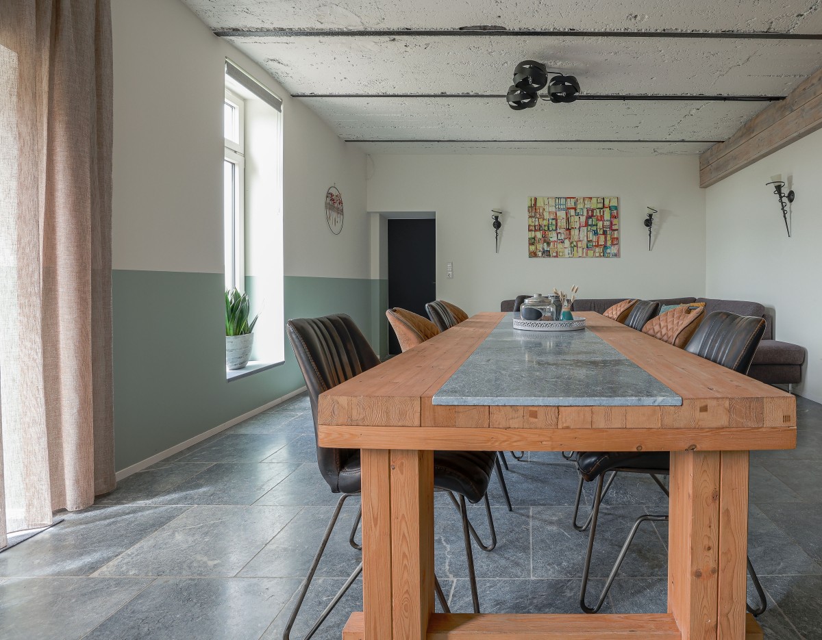Afbeelding van 8 persoons accommodatie