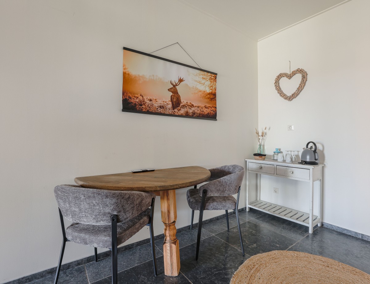 Afbeelding van 2 persoons accommodatie kamer 5