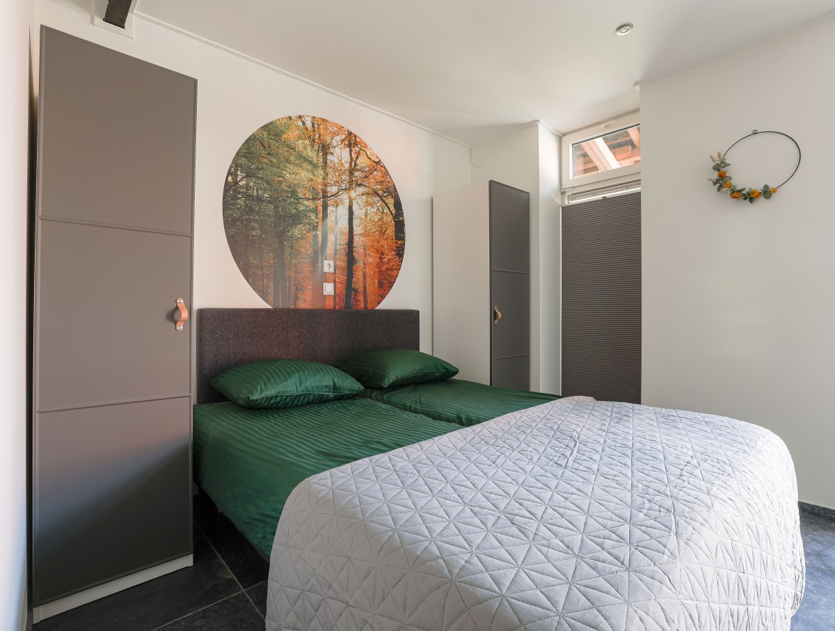 Afbeelding van 2 persoons accommodatie kamer 5