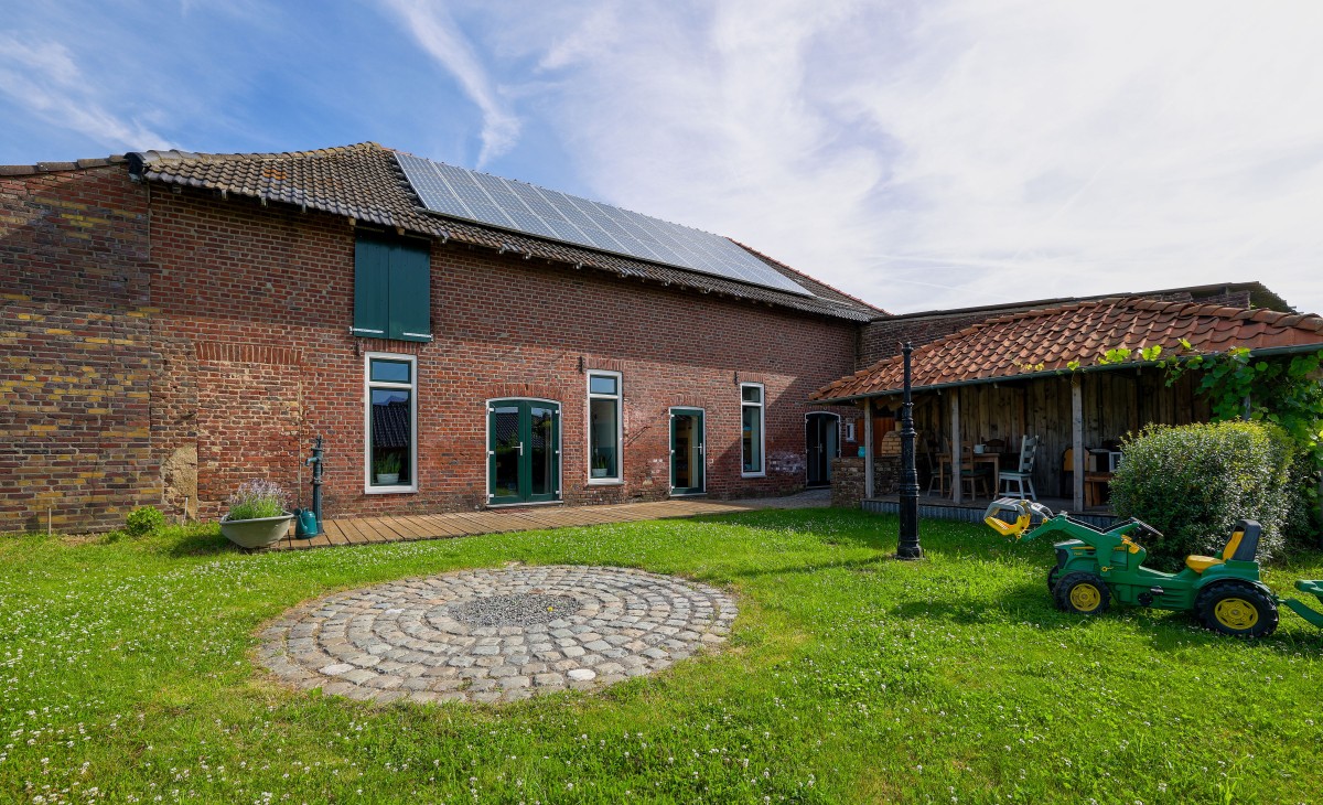 Afbeelding van 12 persoons accommodatie