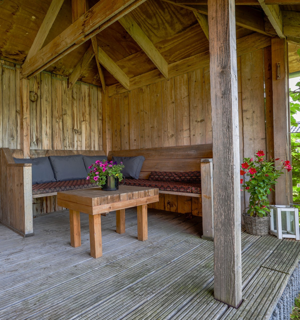 Afbeelding van 10 persoons accommodatie