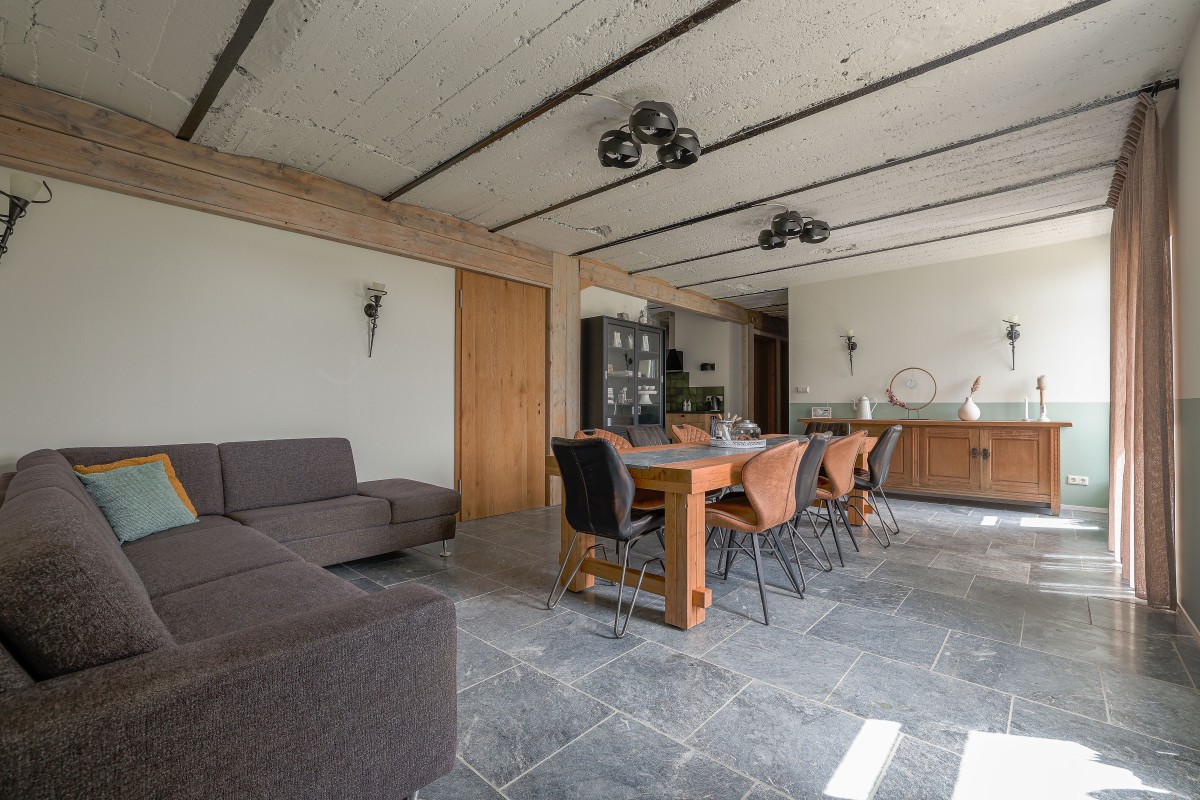 Afbeelding van 10 persoons accommodatie