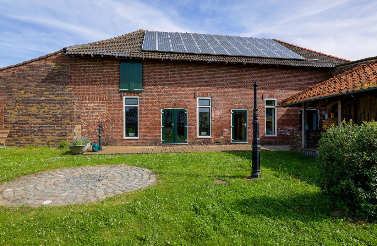 Afbeelding van 10 persoons accommodatie