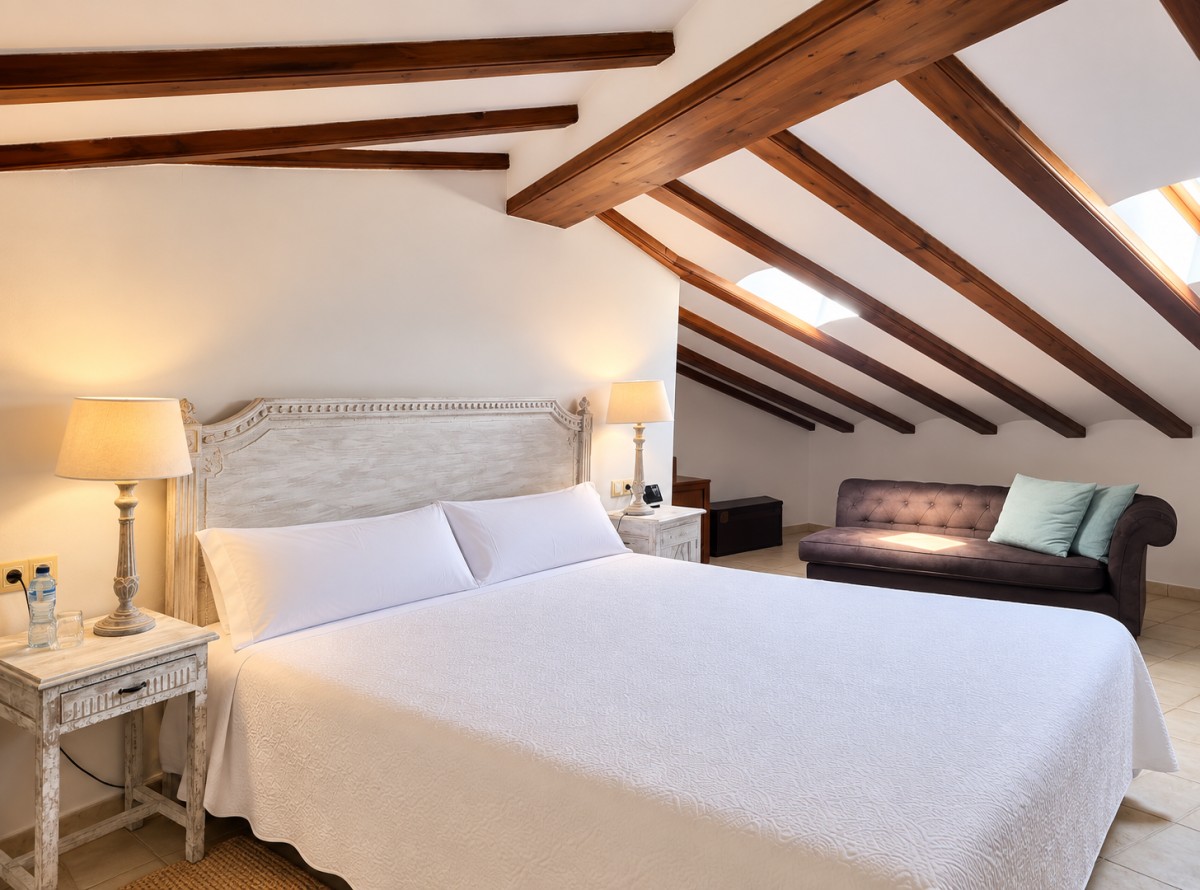 Pictures of King suite