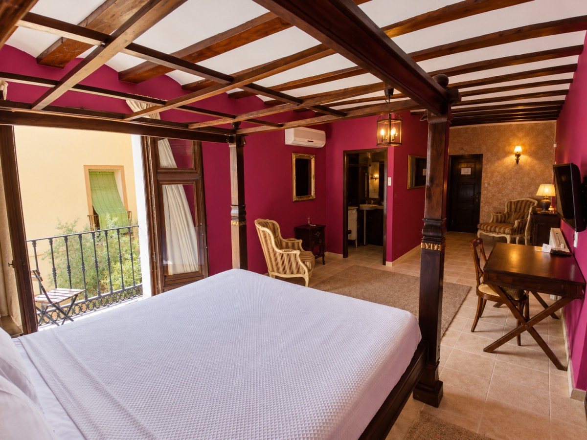 Pictures of King suite