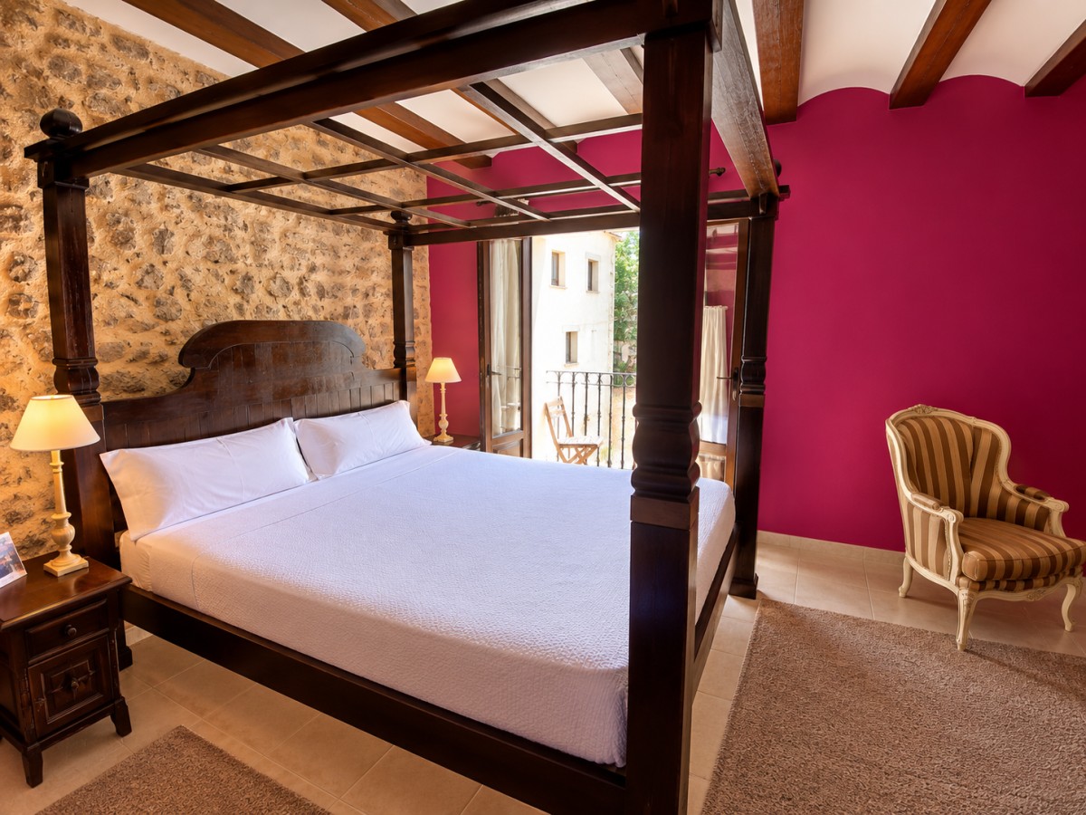 King suite