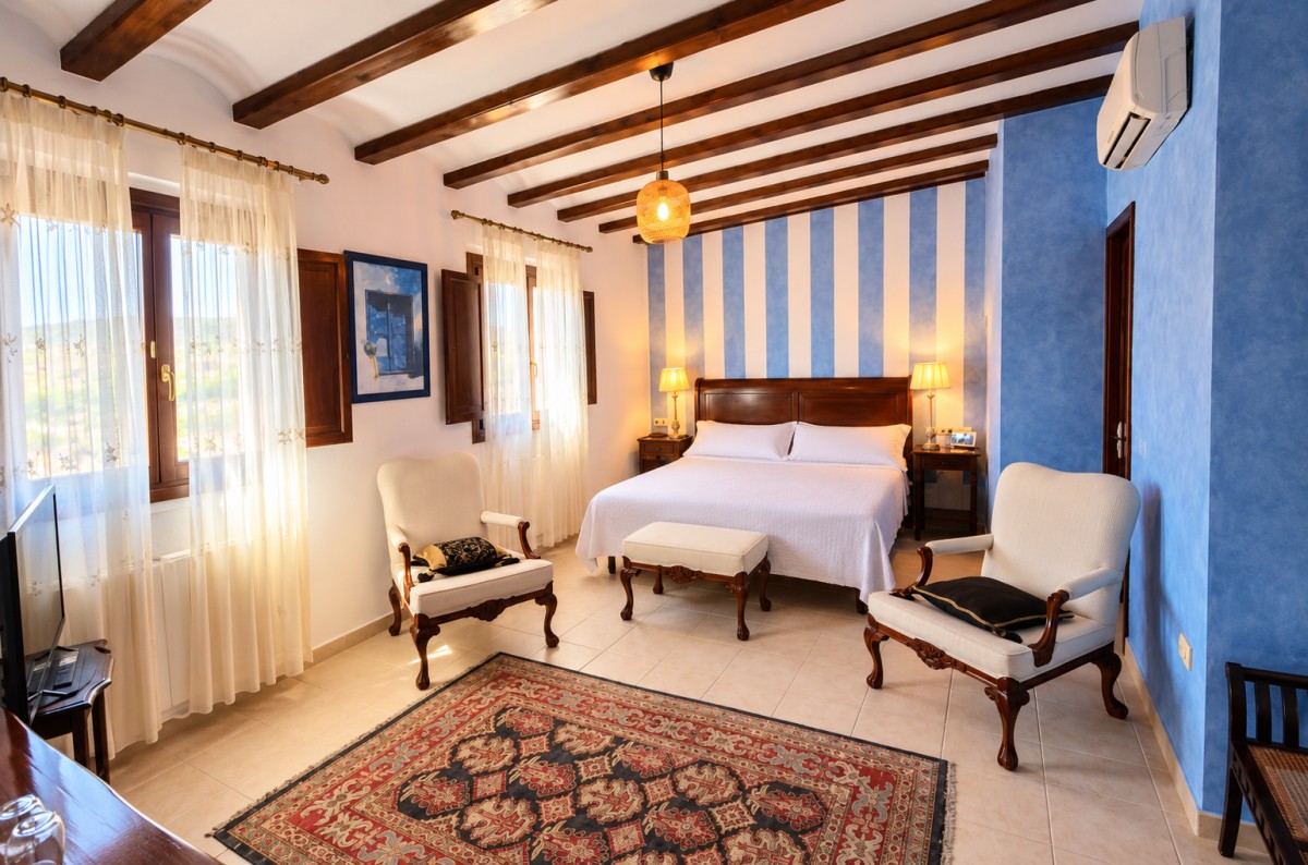 Imagen de Queen suite
