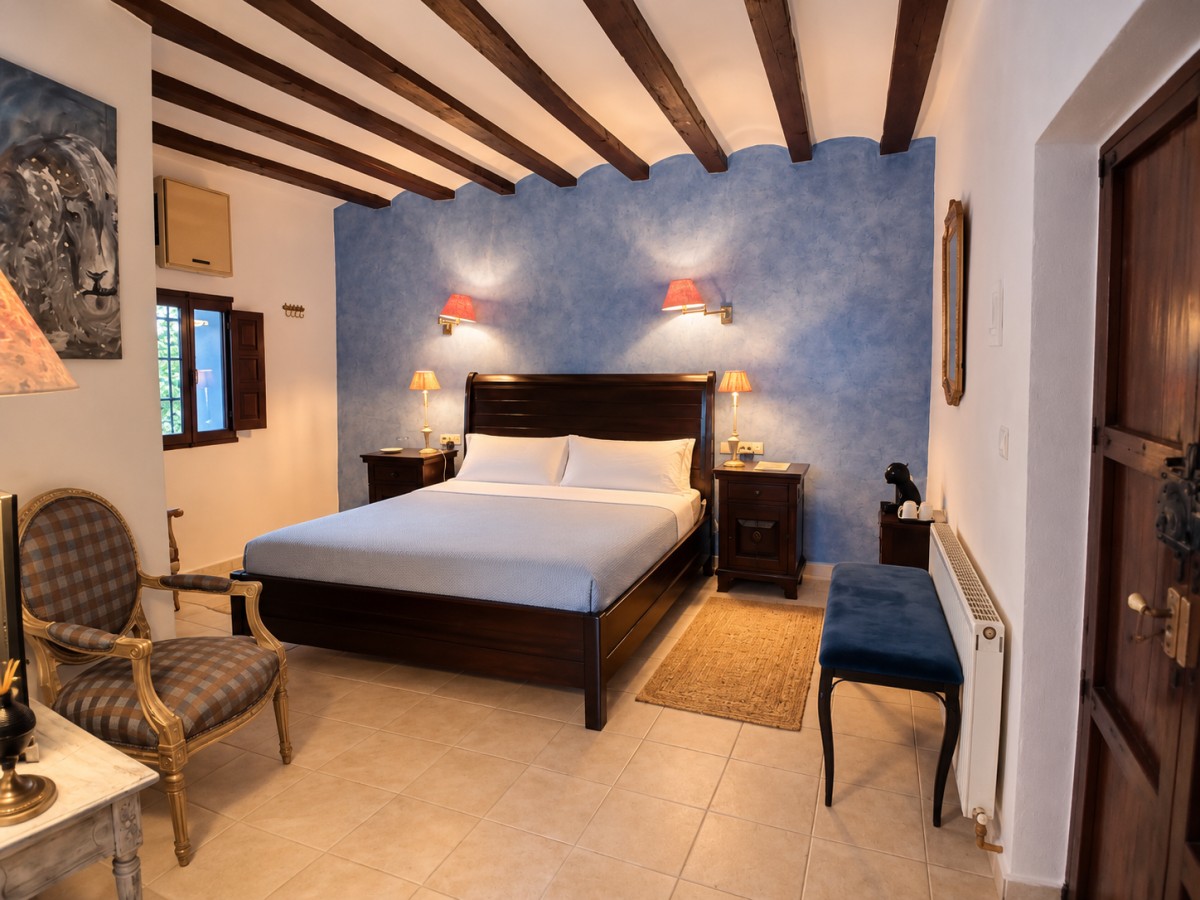 Imagen de Queen suite