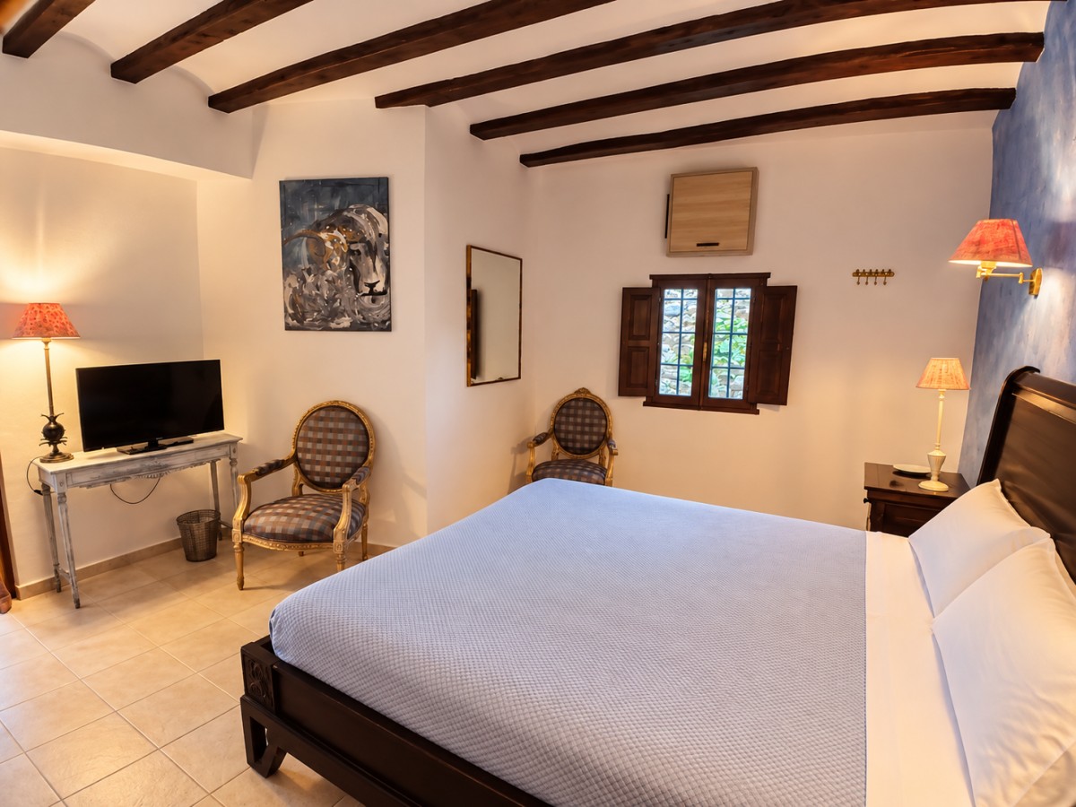 Imagen de Queen suite