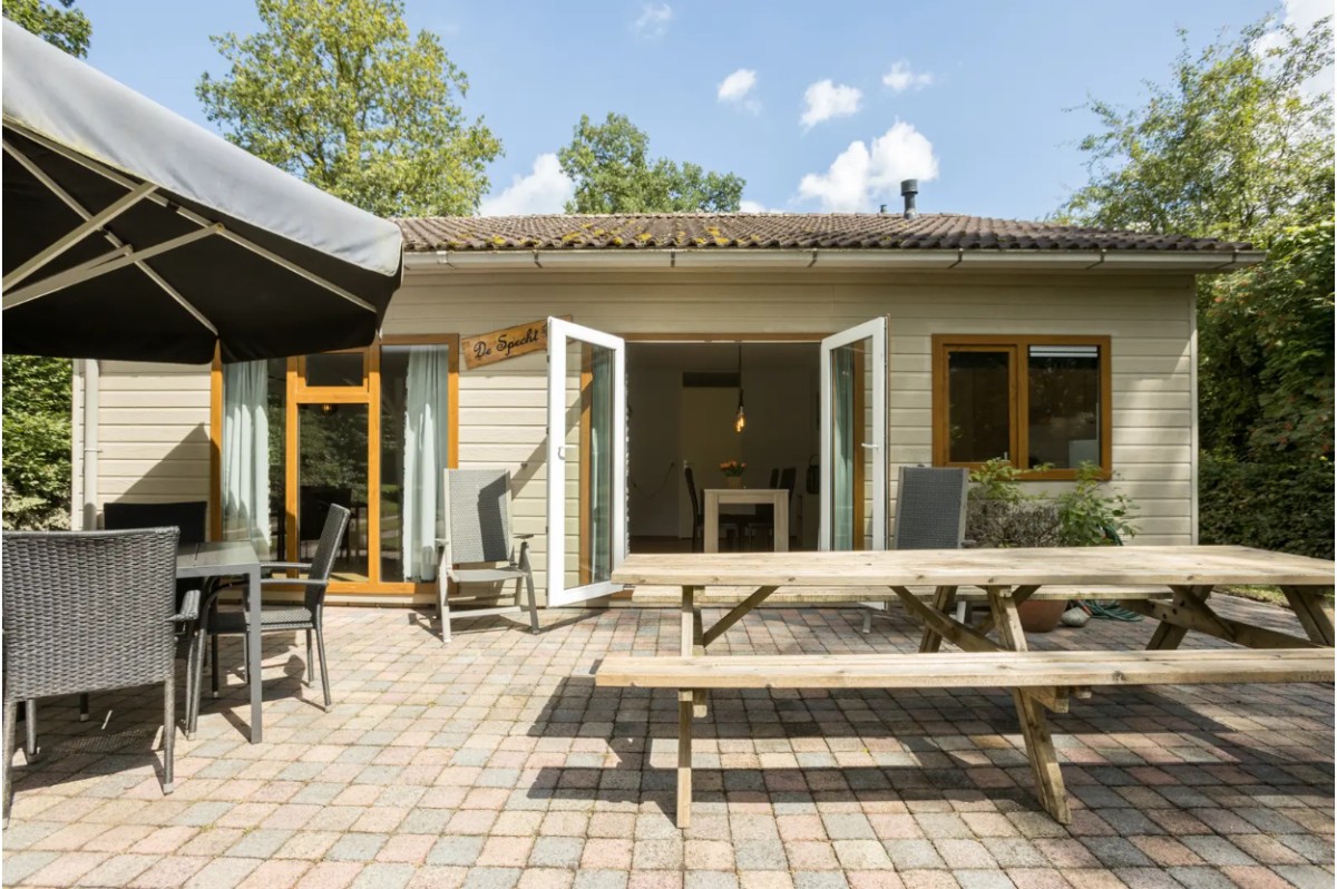 Afbeelding van Natuurhuisje De Specht