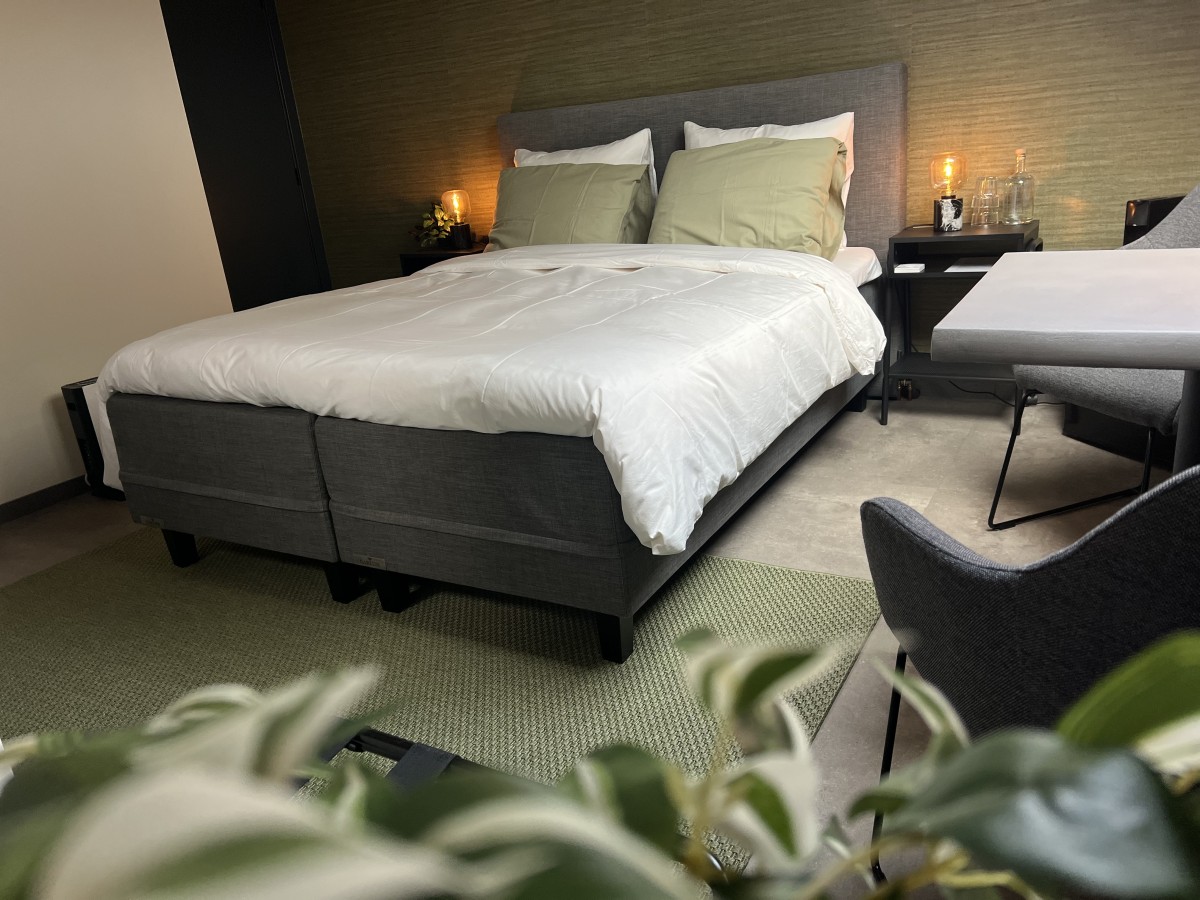 Afbeelding van Kamer met eigen badkamer, inclusief ontbijt