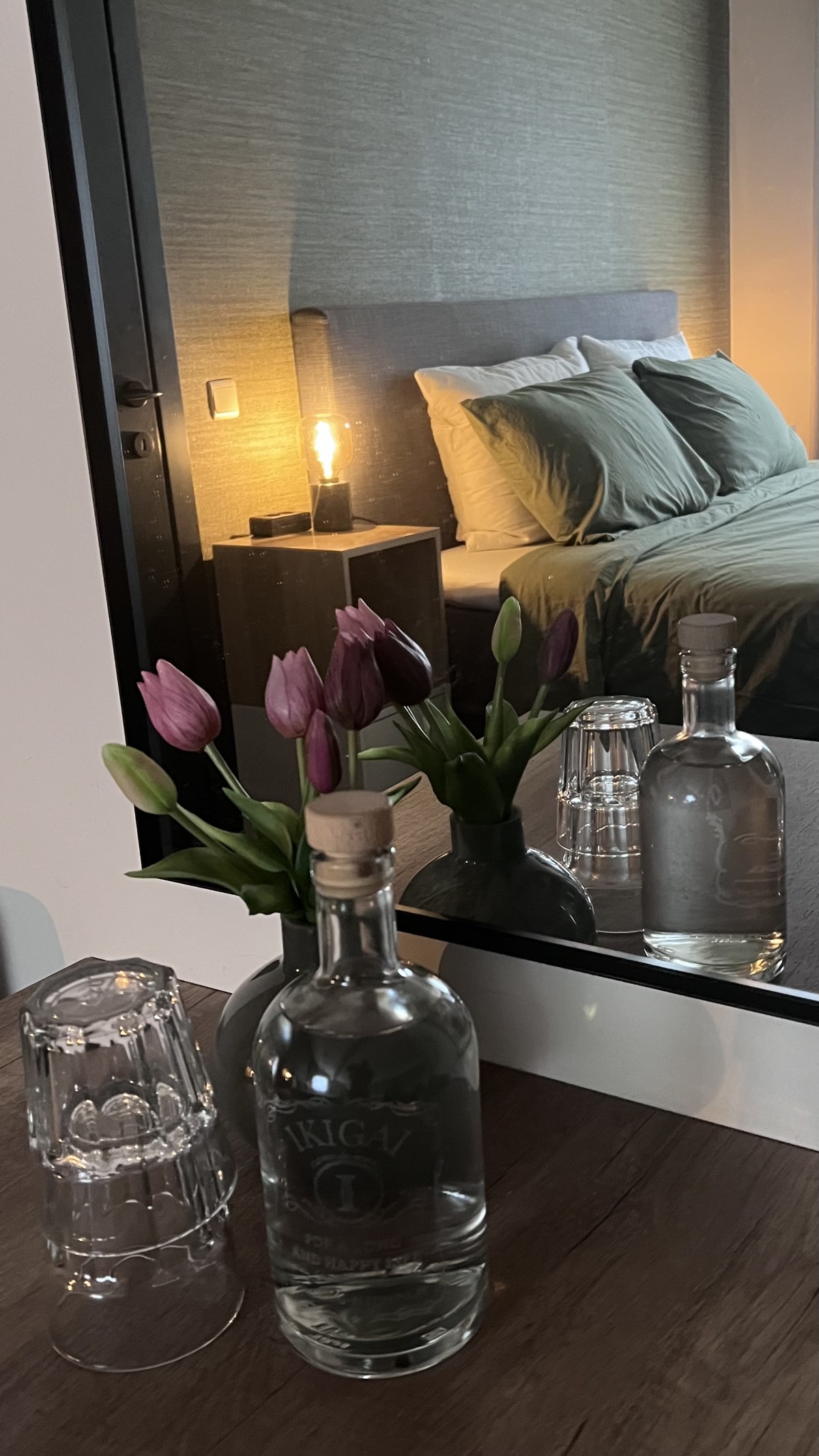 Afbeelding van Kamer met gedeelde luxe badkamer, incl. ontbijt