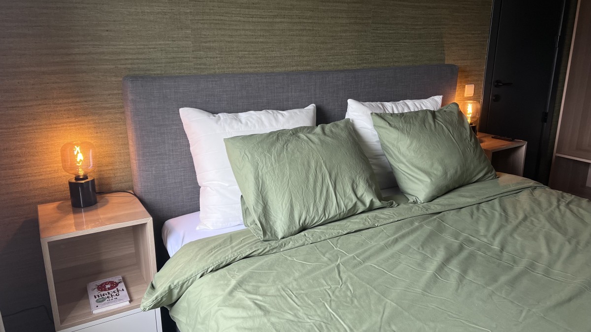 Afbeelding van Kamer met gedeelde luxe badkamer, incl. ontbijt