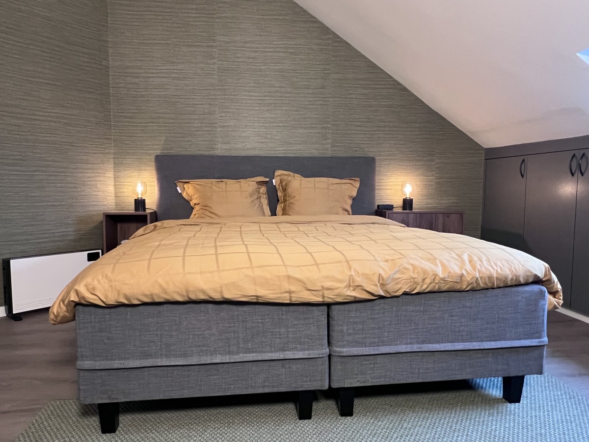 Afbeelding van Kamer met gedeelde luxe badkamer, incl ontbijt