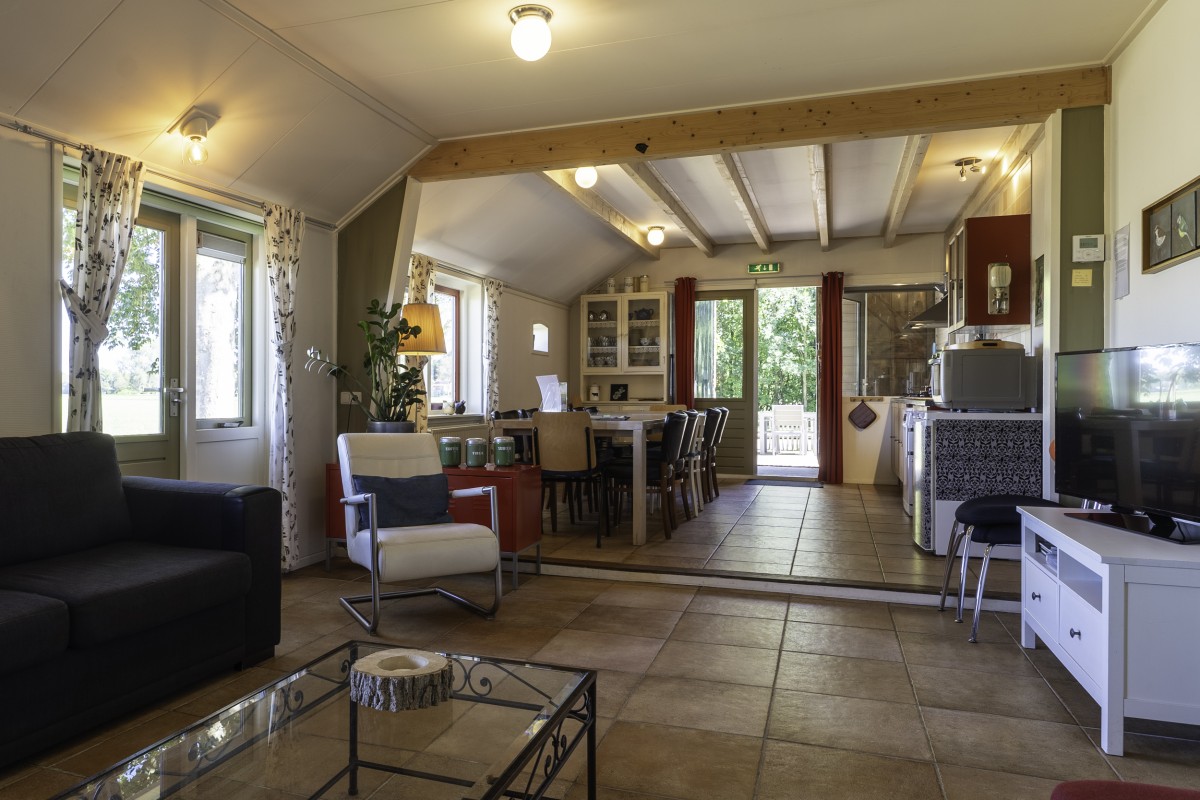 Afbeelding van 6 persoons appartement Salamander