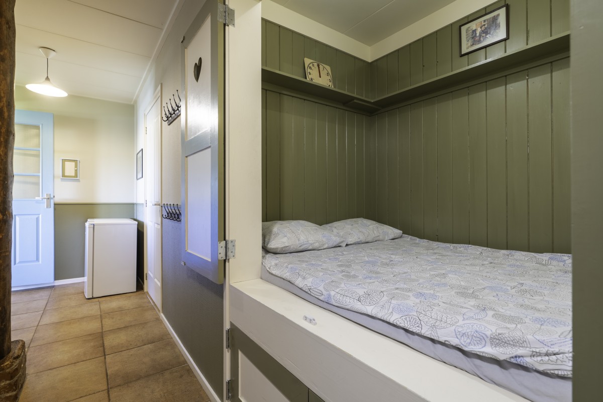 Afbeelding van 6 persoons appartement Salamander