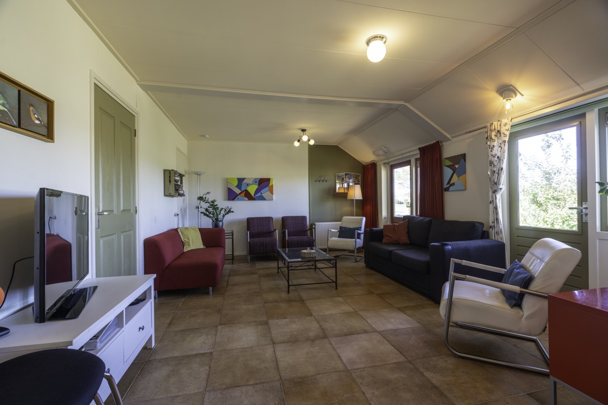 Afbeelding van 6 persoons appartement Salamander